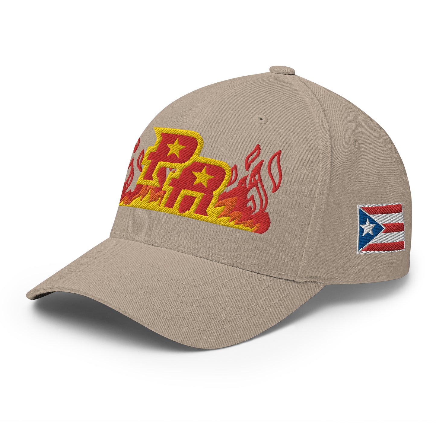 PR LIT (Structured Twill Cap)