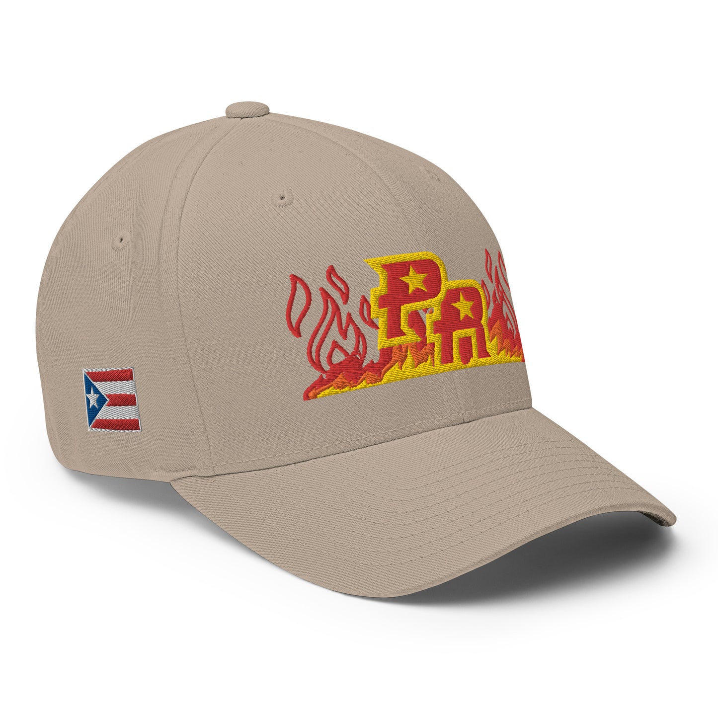 PR LIT (Structured Twill Cap)