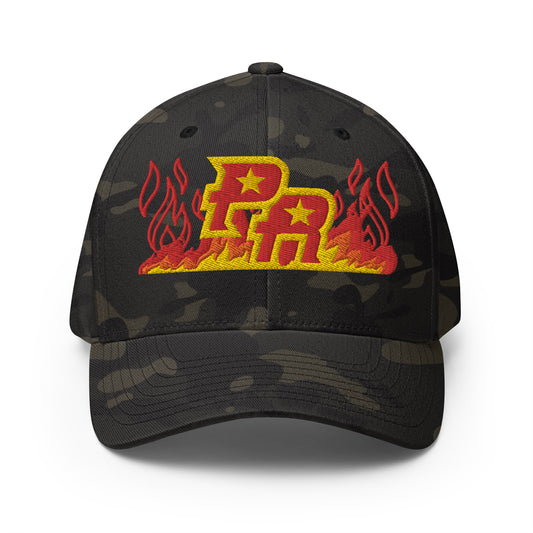 PR LIT (Structured Twill Cap)