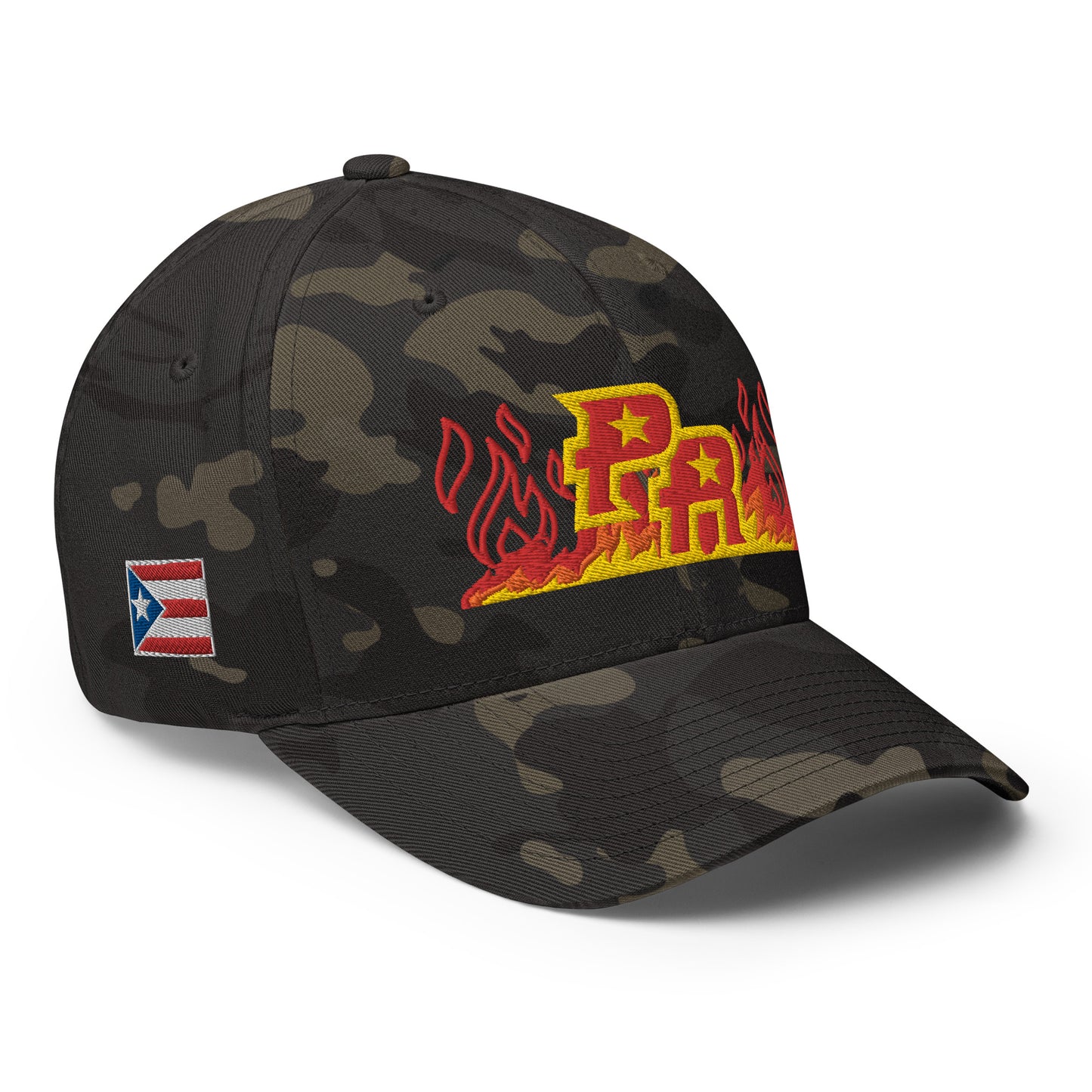 PR LIT (Structured Twill Cap)