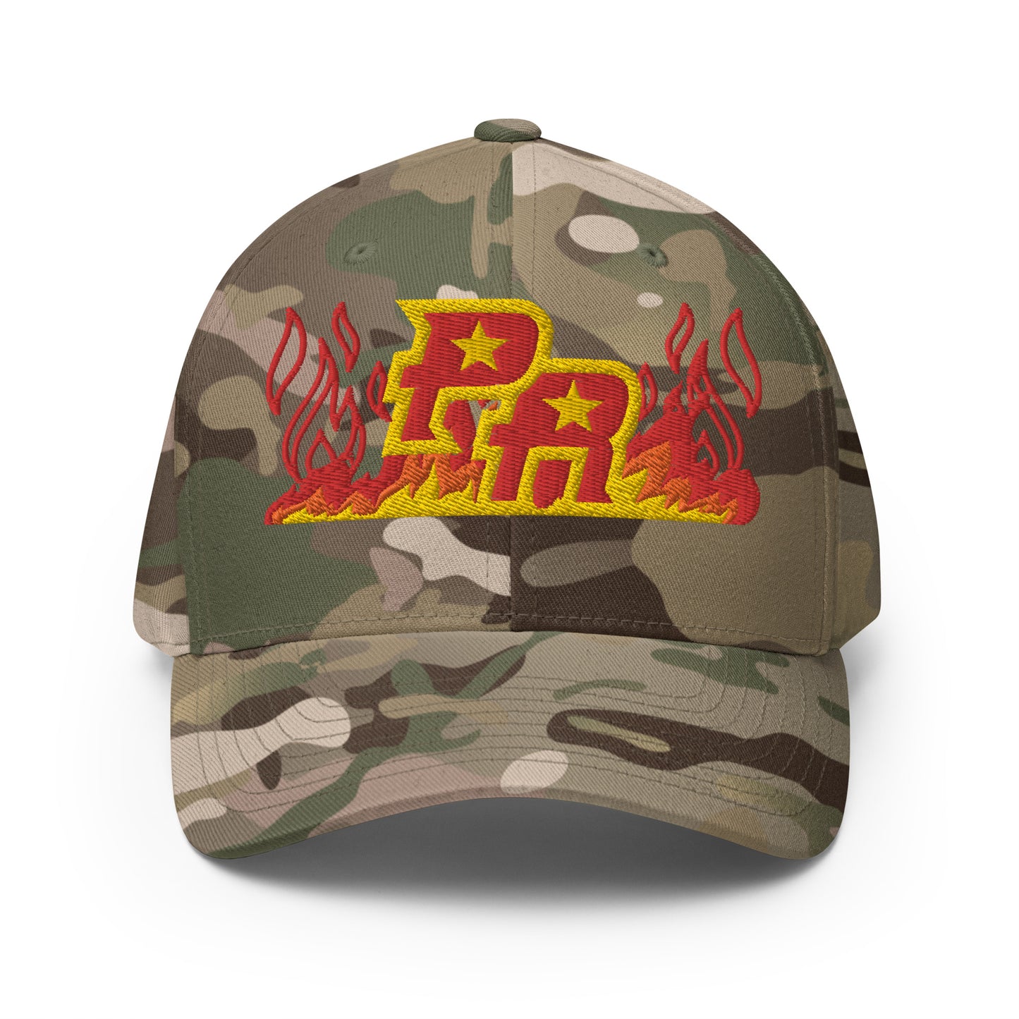 PR LIT (Structured Twill Cap)