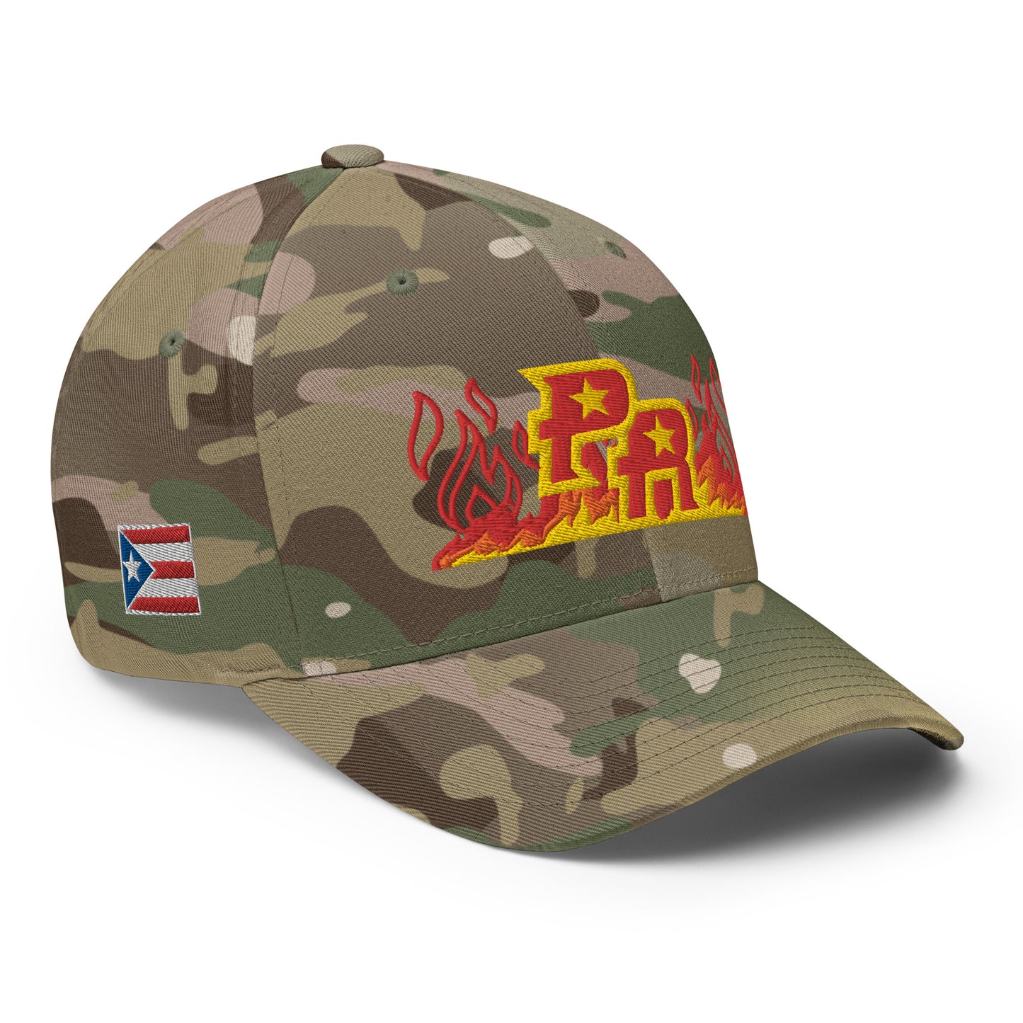 PR LIT (Structured Twill Cap)