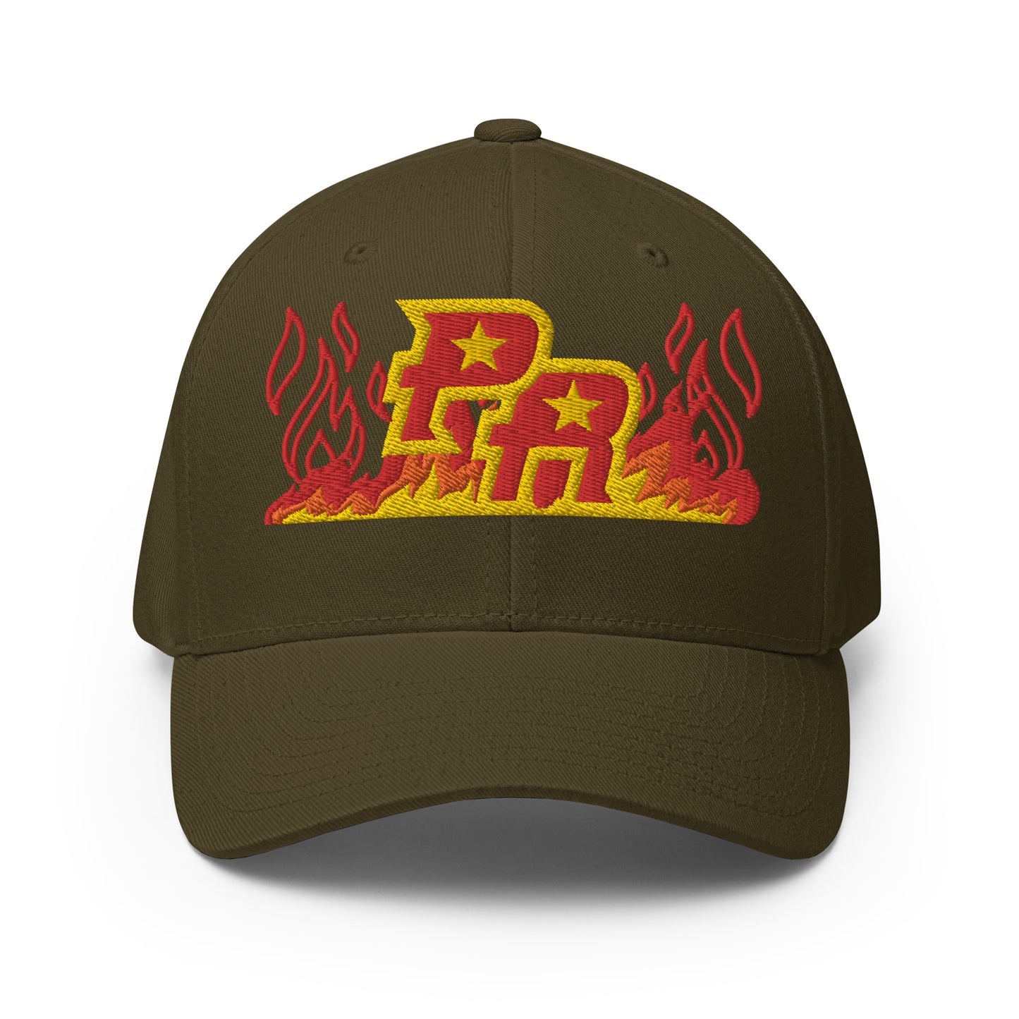 PR LIT (Structured Twill Cap)