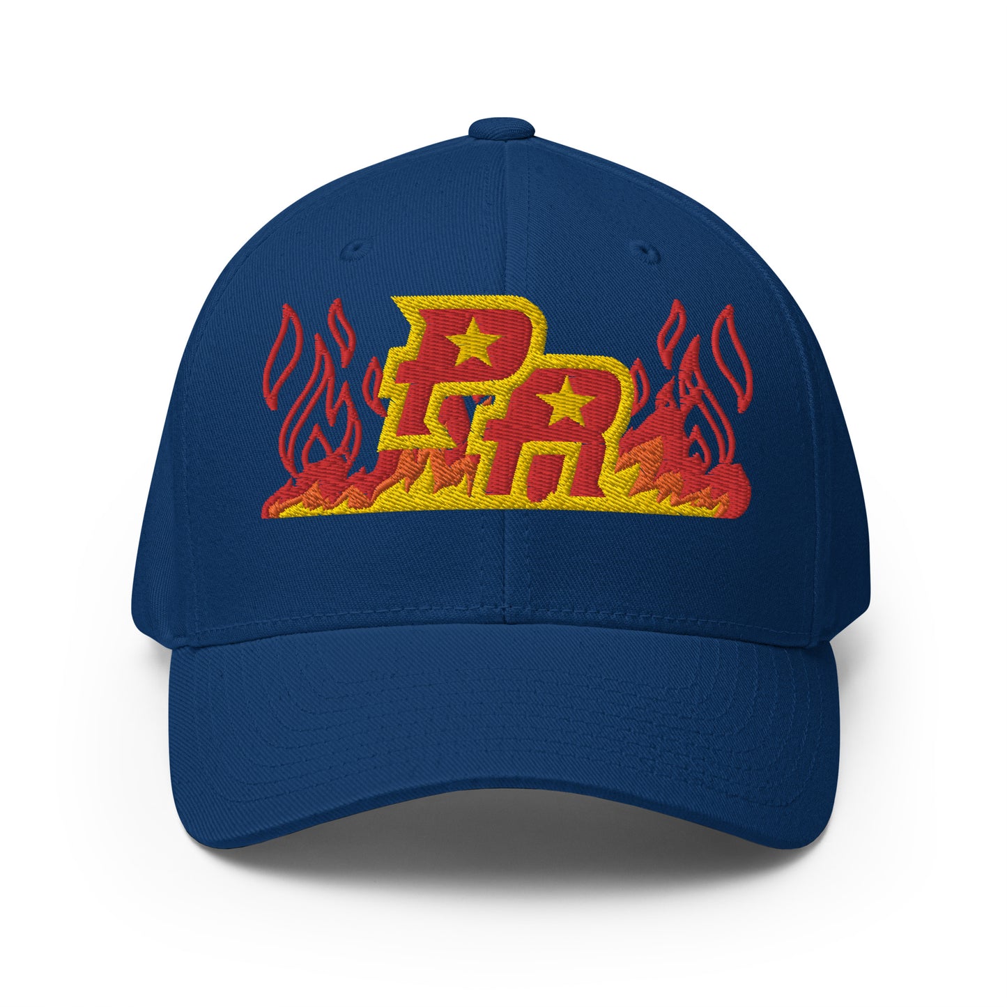 PR LIT (Structured Twill Cap)