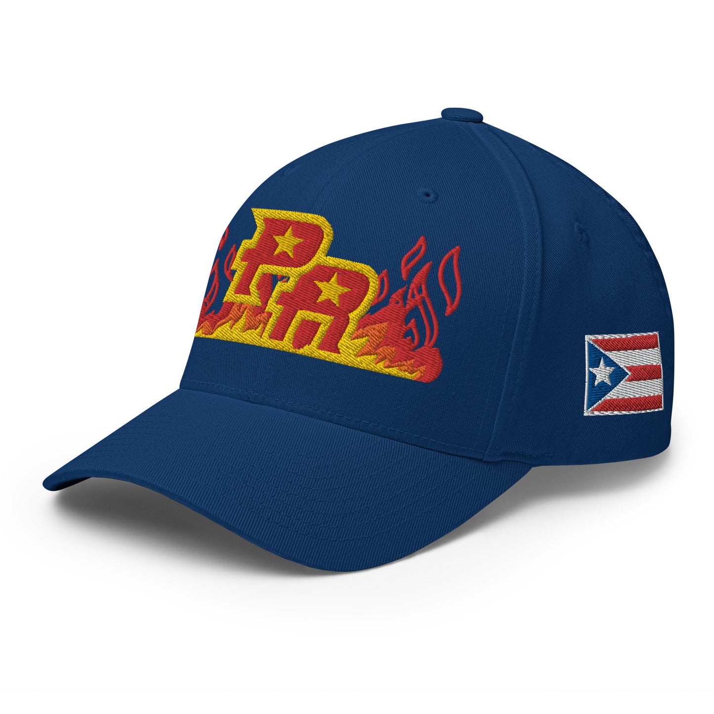 PR LIT (Structured Twill Cap)