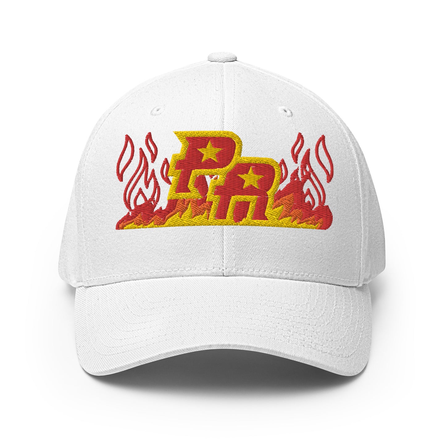 PR LIT (Structured Twill Cap)