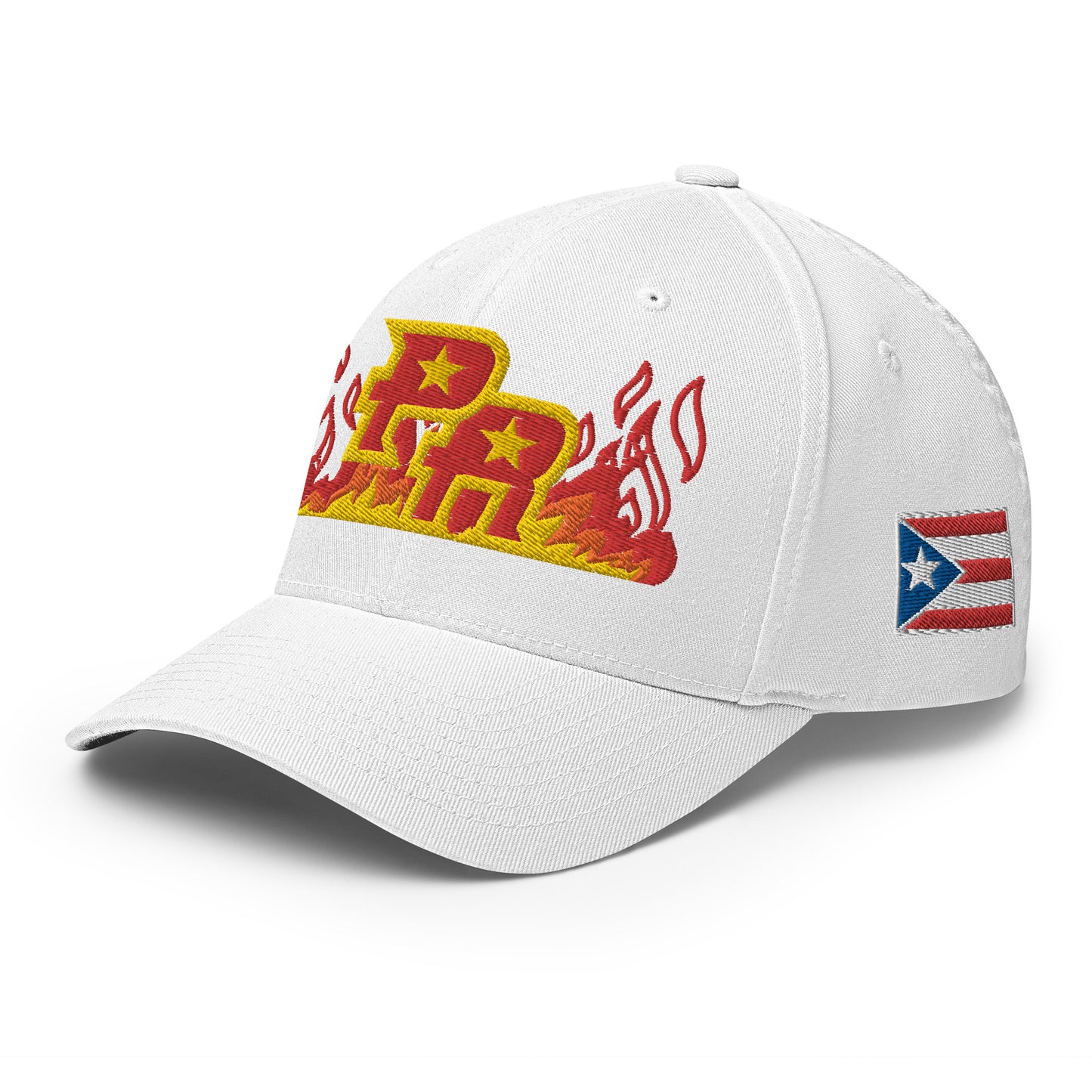 PR LIT (Structured Twill Cap)