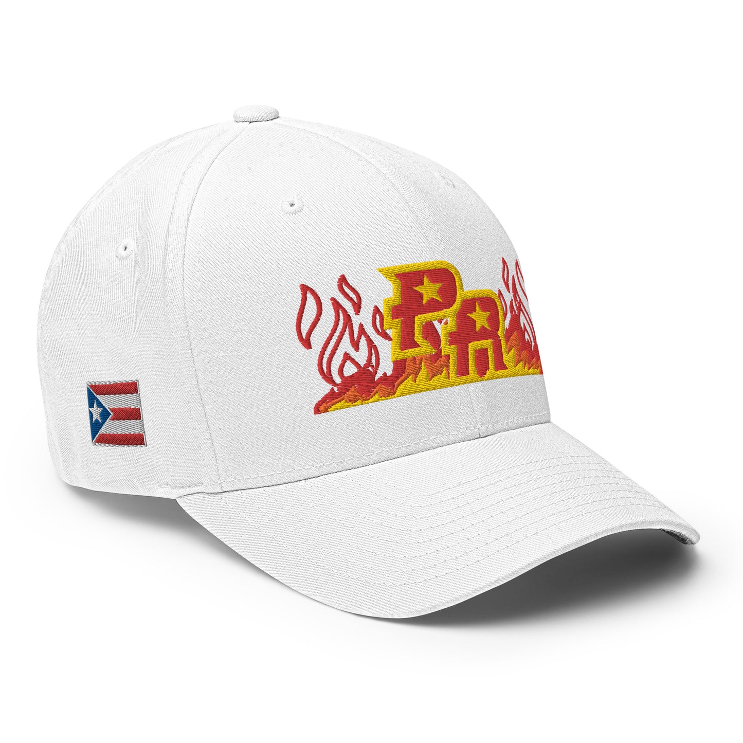 PR LIT (Structured Twill Cap)