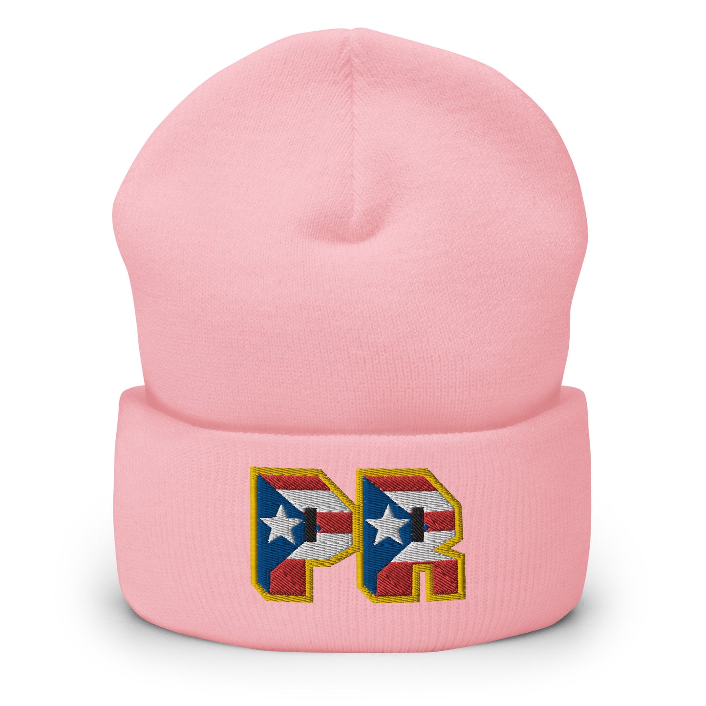PR 1 (Cuffed Beanie)