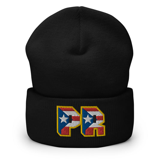 PR 1 (Cuffed Beanie)