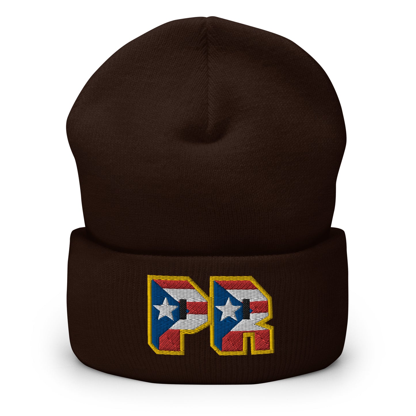 PR 1 (Cuffed Beanie)