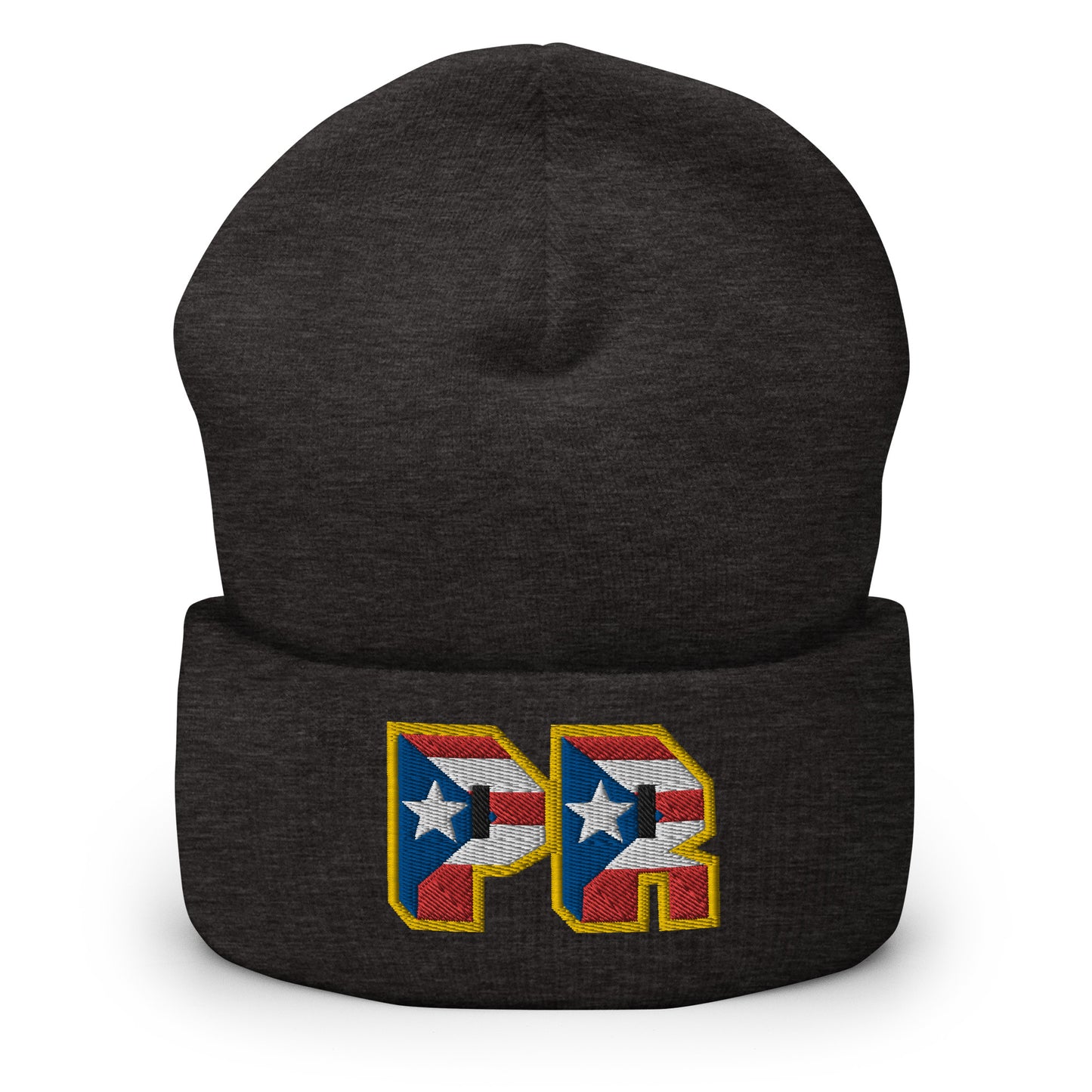 PR 1 (Cuffed Beanie)