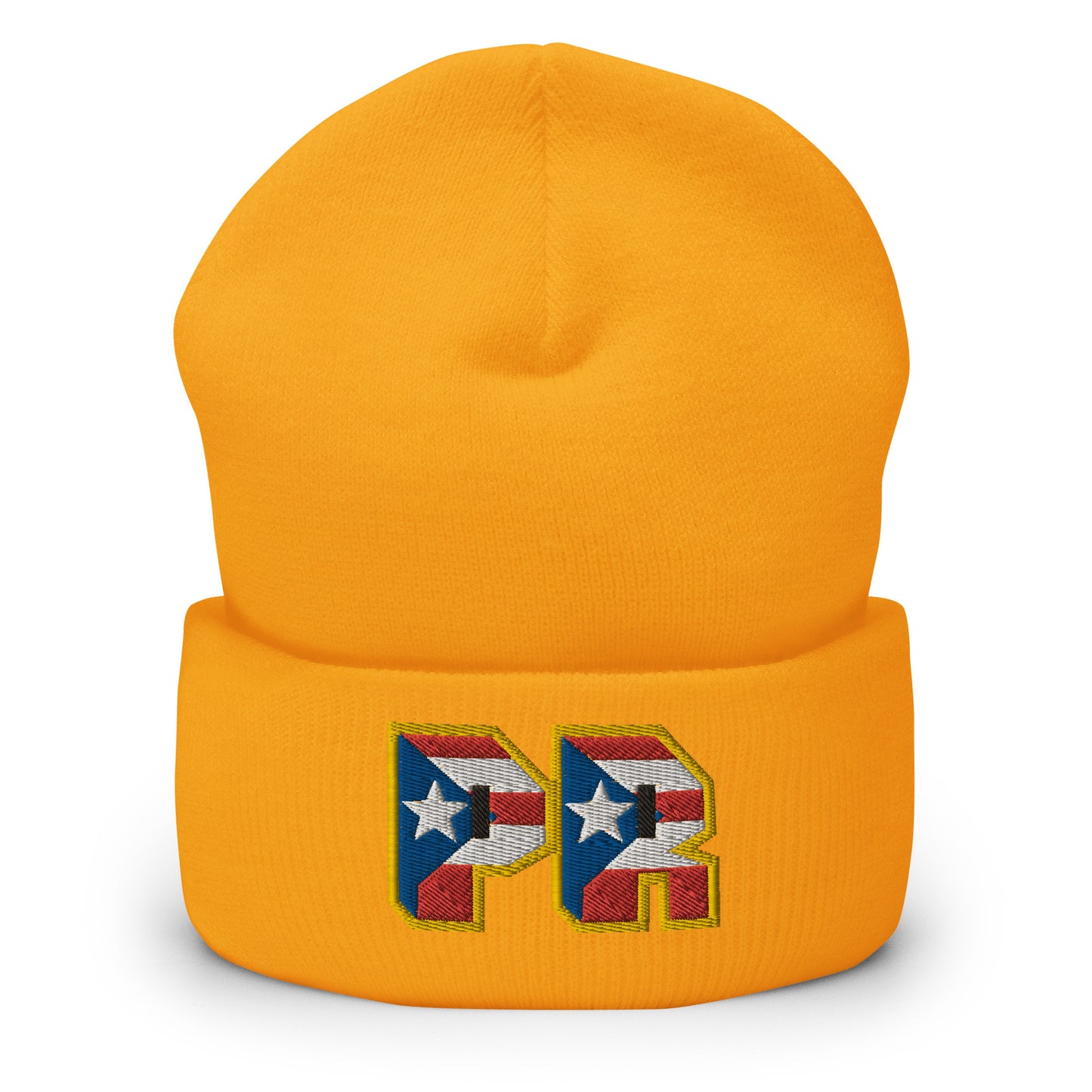 PR 1 (Cuffed Beanie)