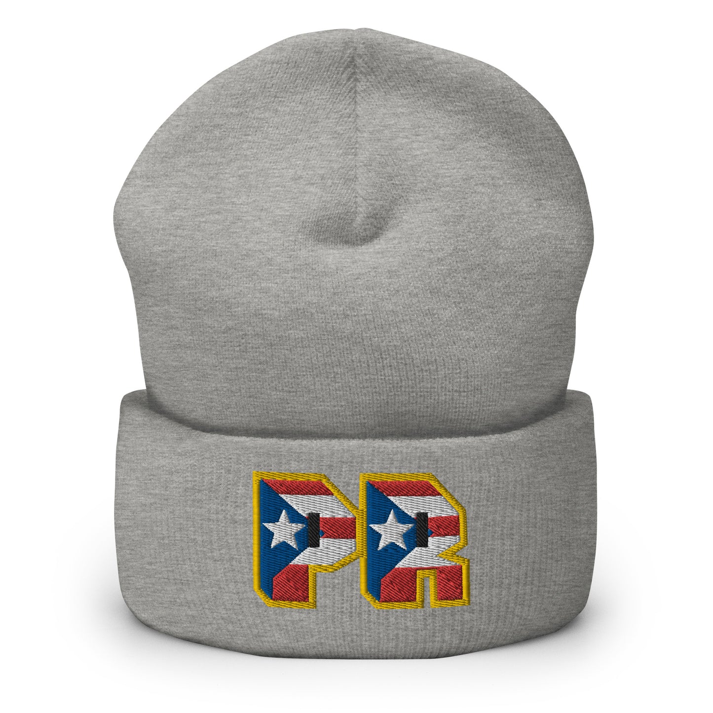 PR 1 (Cuffed Beanie)