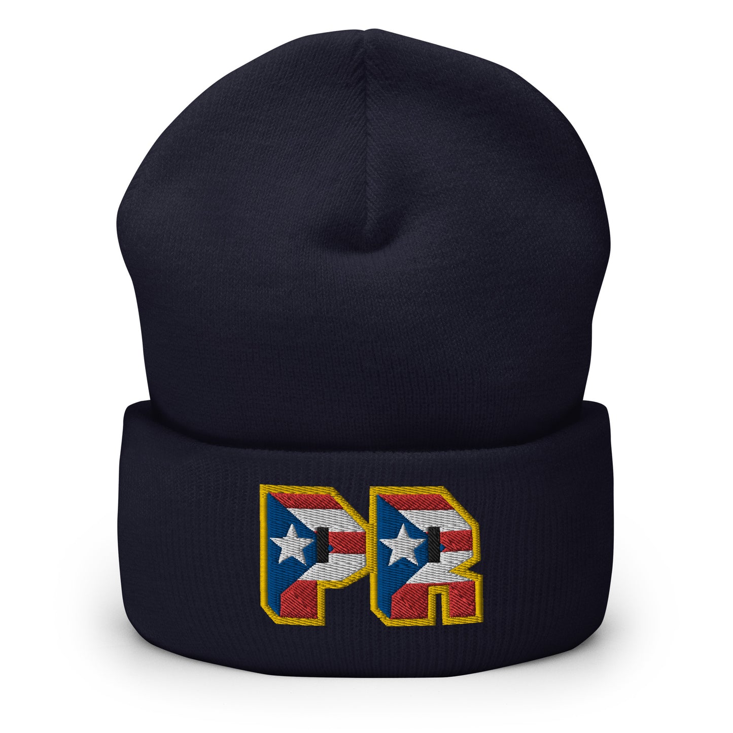 PR 1 (Cuffed Beanie)