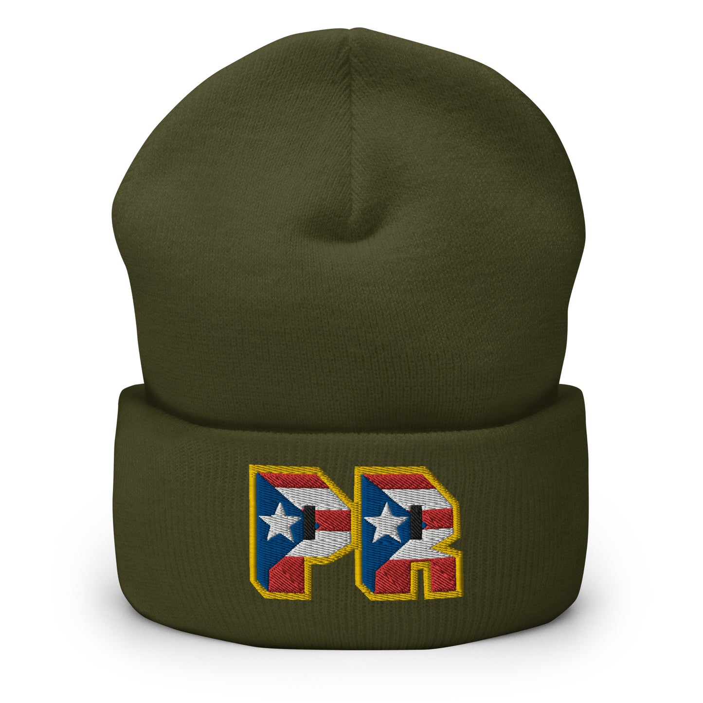 PR 1 (Cuffed Beanie)