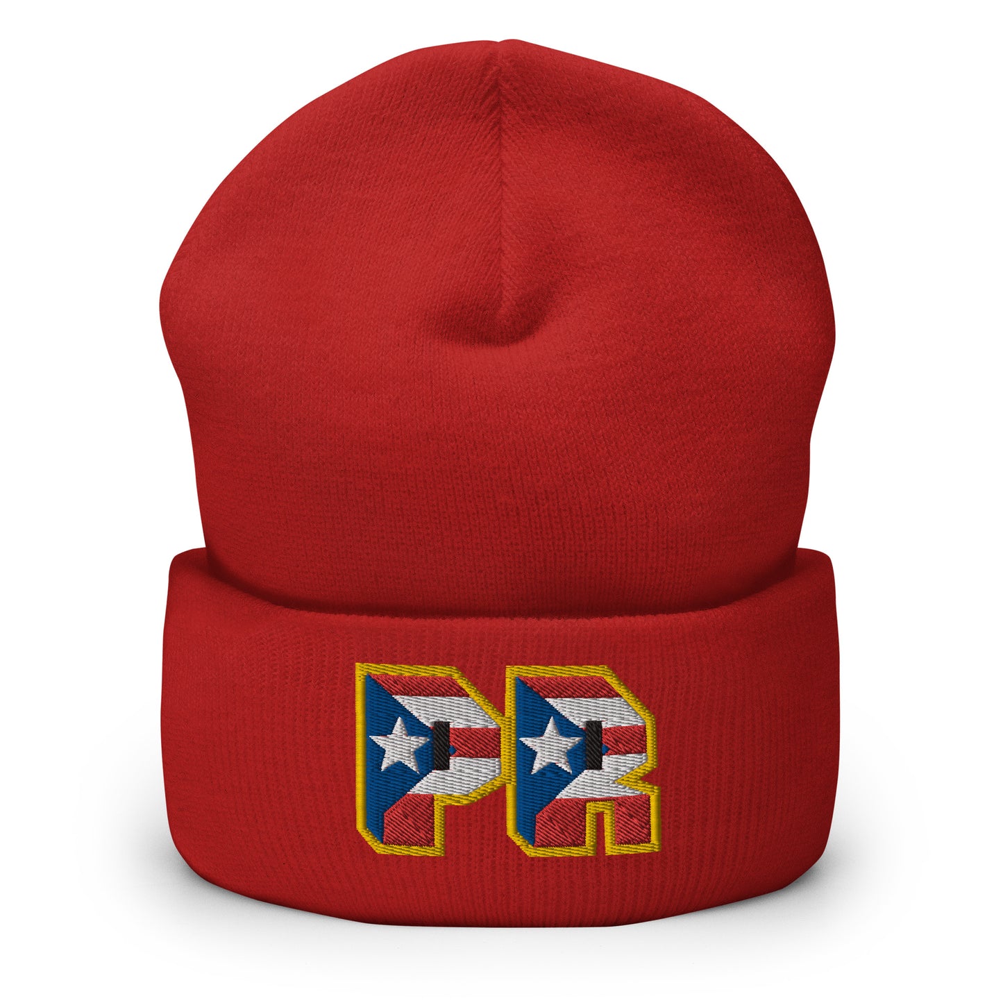 PR 1 (Cuffed Beanie)
