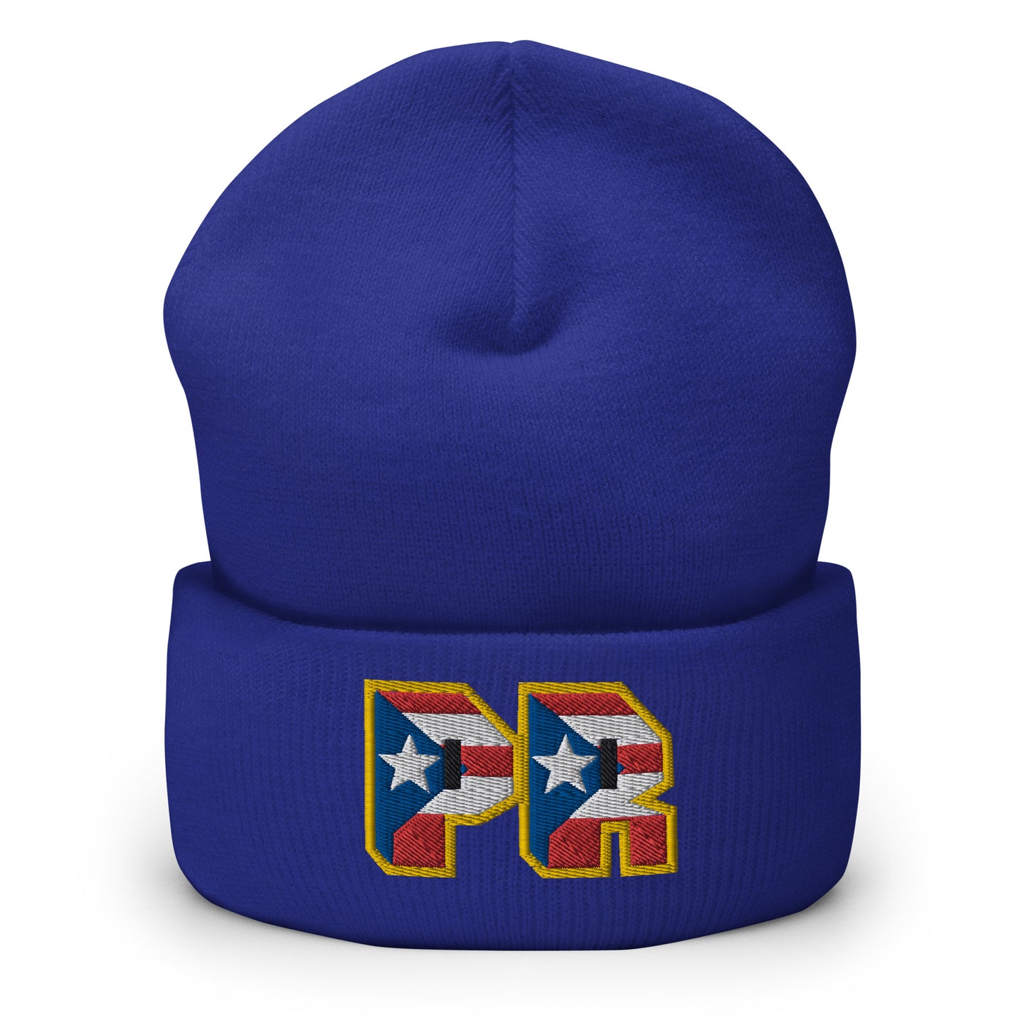 PR 1 (Cuffed Beanie)