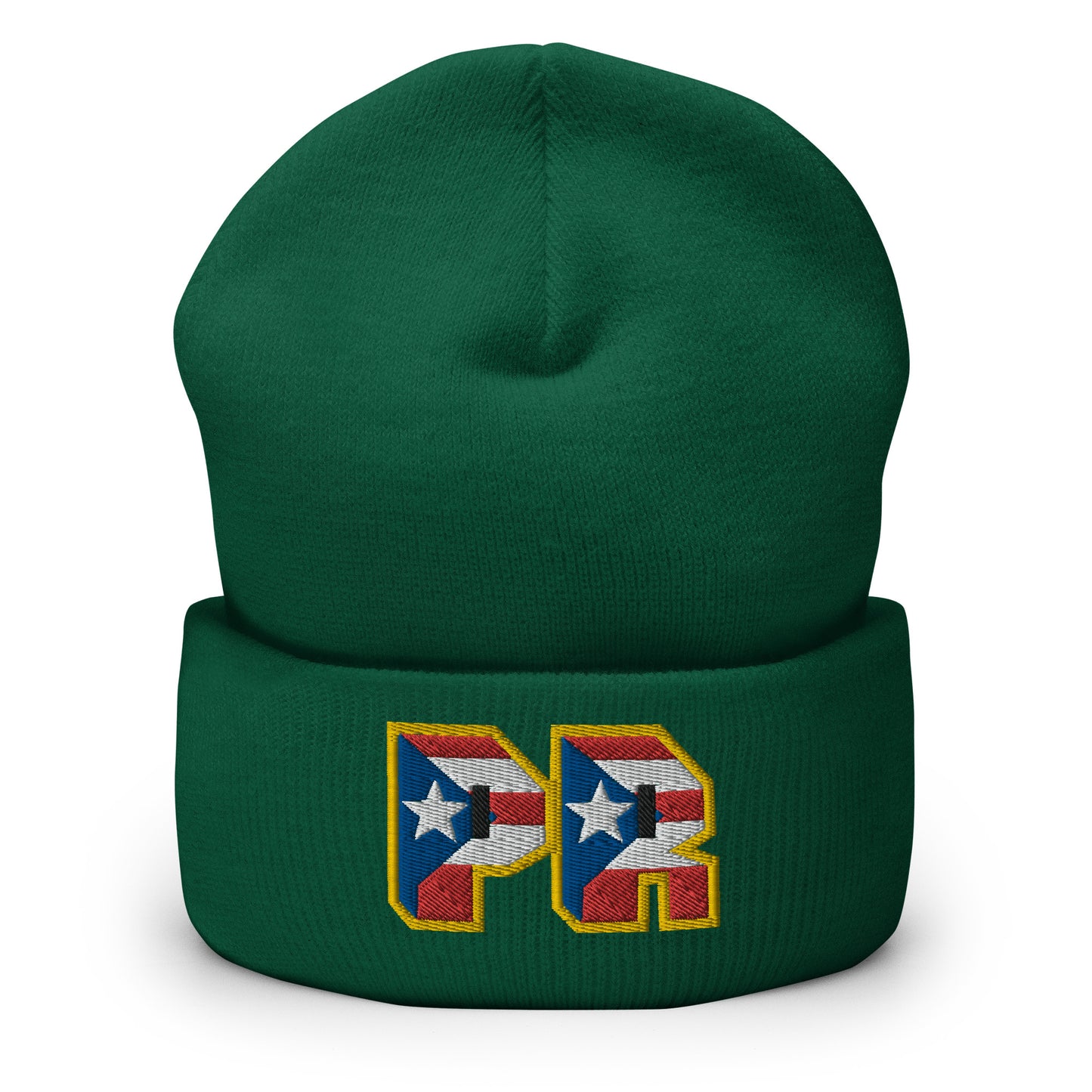 PR 1 (Cuffed Beanie)