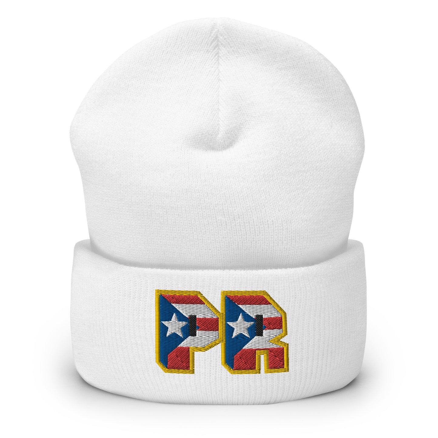 PR 1 (Cuffed Beanie)