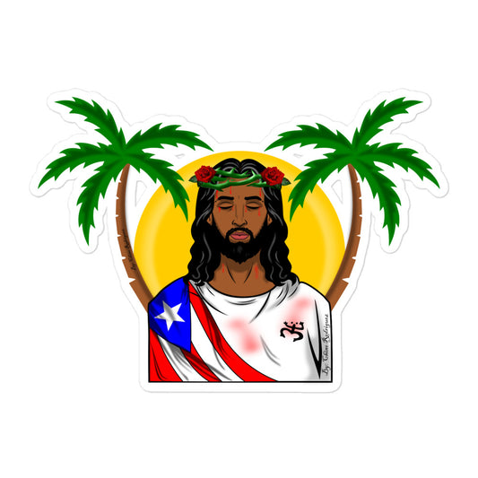 JESUS '23 (Bubble-free stickers)