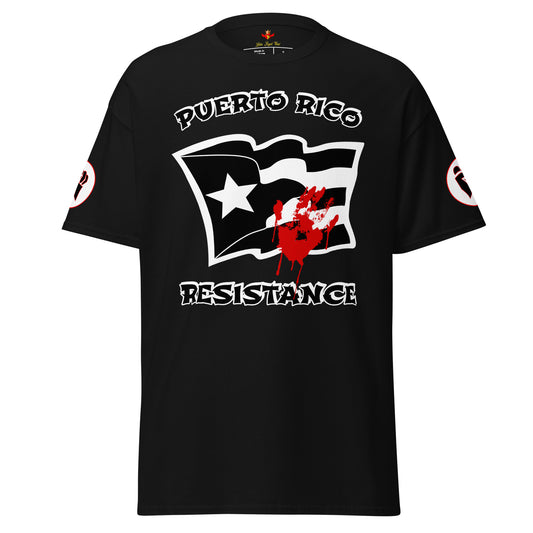 PR RESISTANCE FLAG '23 (CLASSIC TEE)