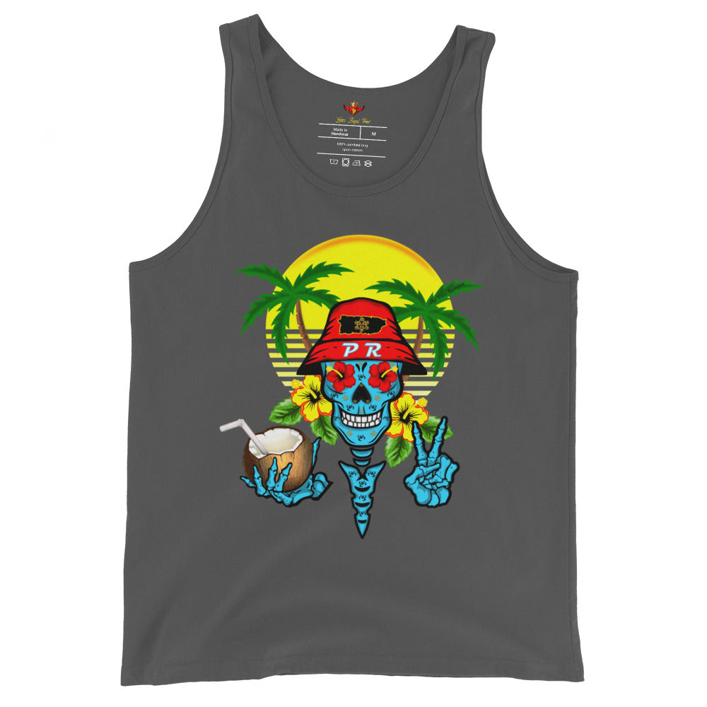 PR SUGAR SKULL '23 (PREMIUM TEE)