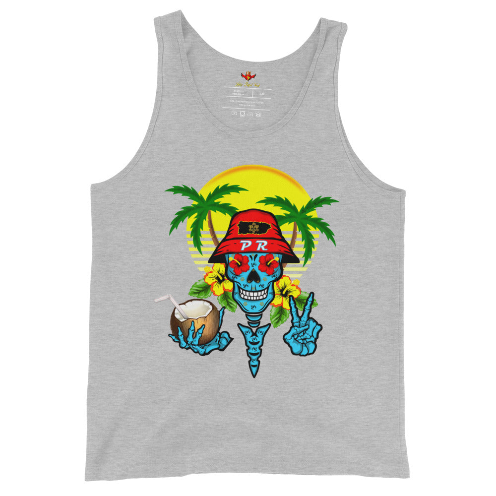 PR SUGAR SKULL '23 (PREMIUM TEE)