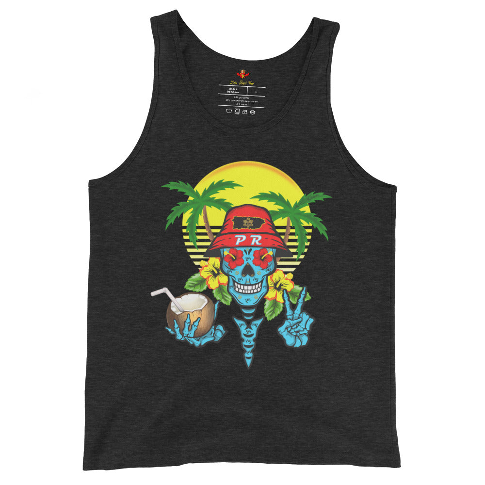 PR SUGAR SKULL '23 (PREMIUM TEE)