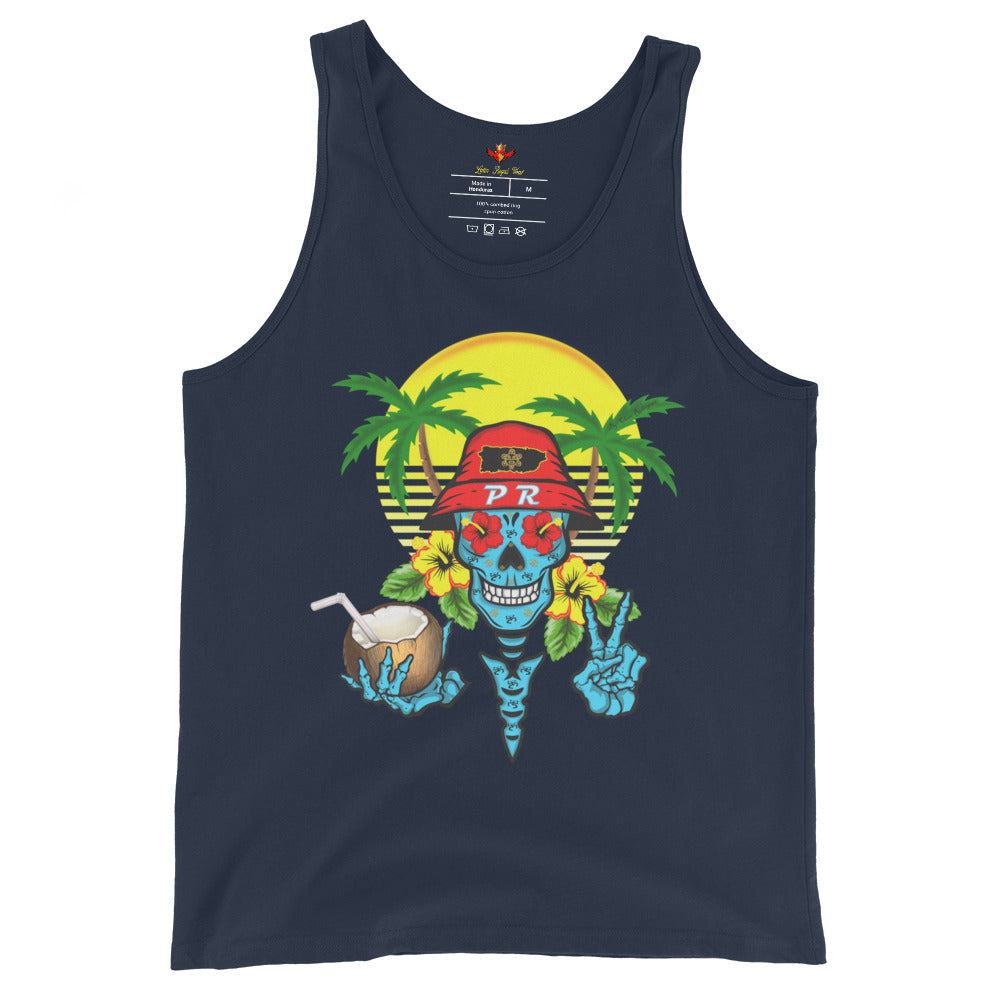 PR SUGAR SKULL '23 (PREMIUM TEE)