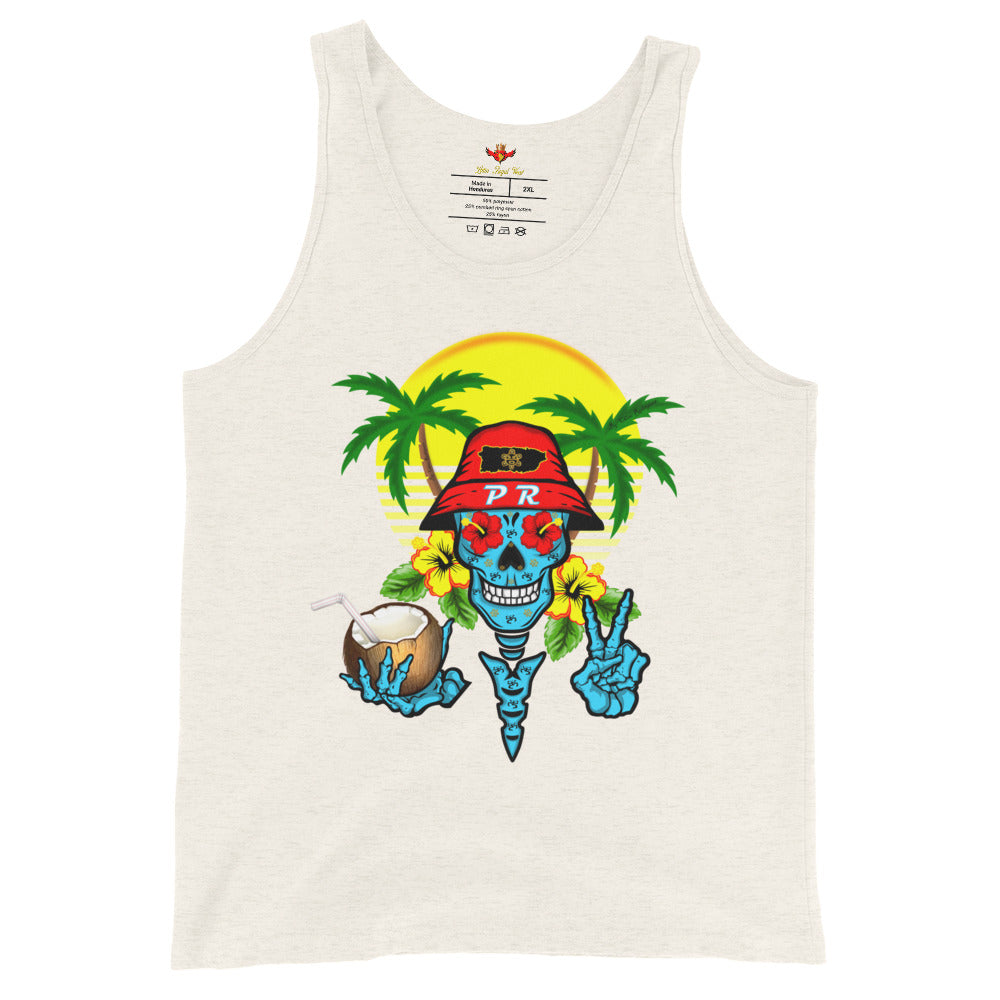 PR SUGAR SKULL '23 (PREMIUM TEE)