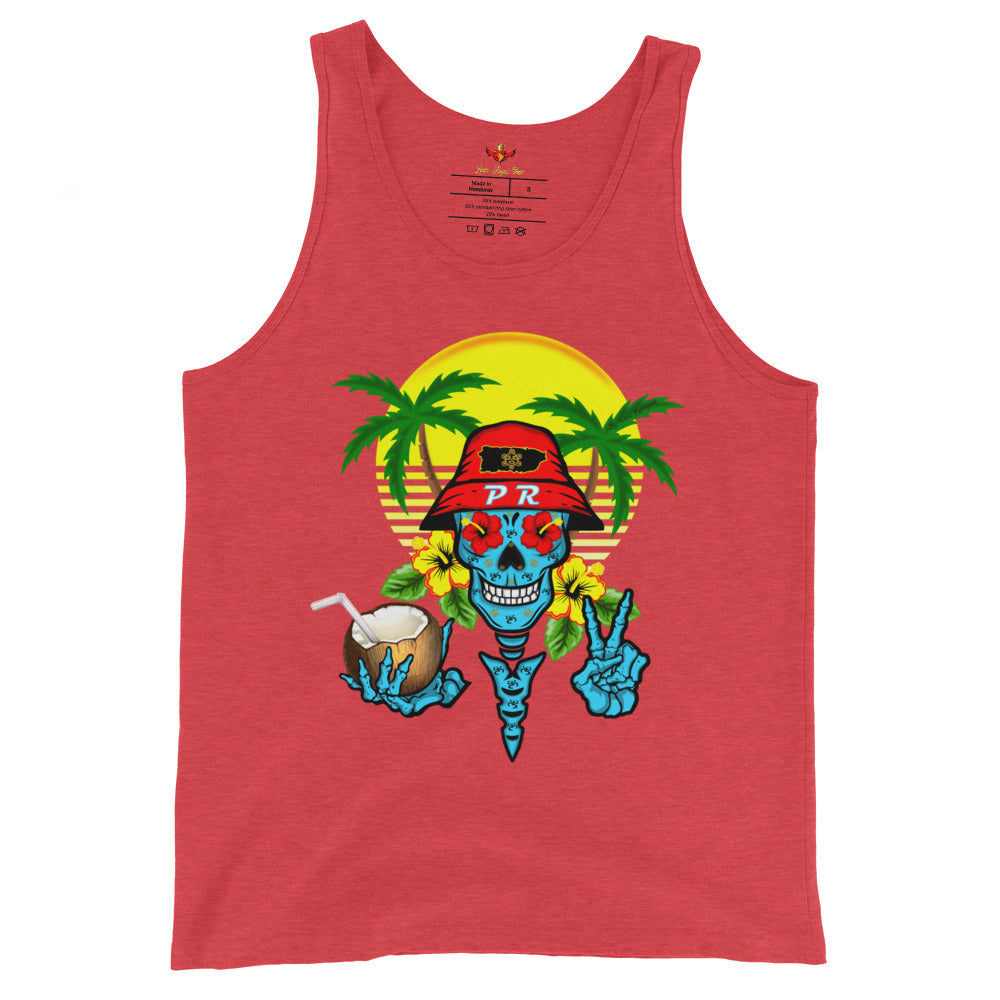 PR SUGAR SKULL '23 (PREMIUM TEE)