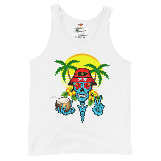 PR SUGAR SKULL '23 (PREMIUM TEE)