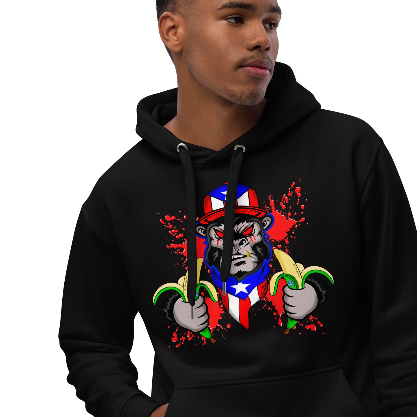 SAVAGE GORILLAZ '23 (PREMIUM ECO HOODIE)