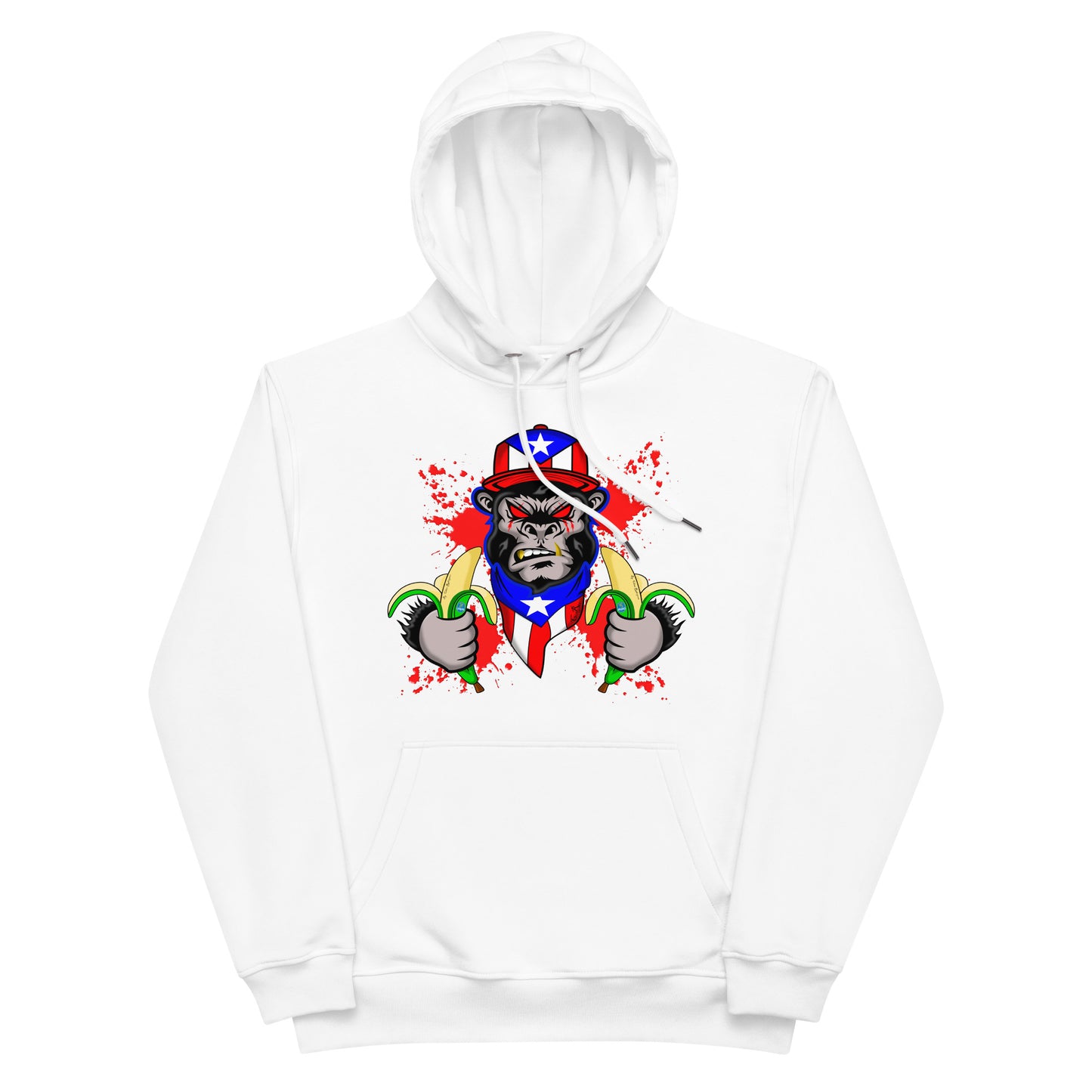SAVAGE GORILLAZ '23 (PREMIUM ECO HOODIE)