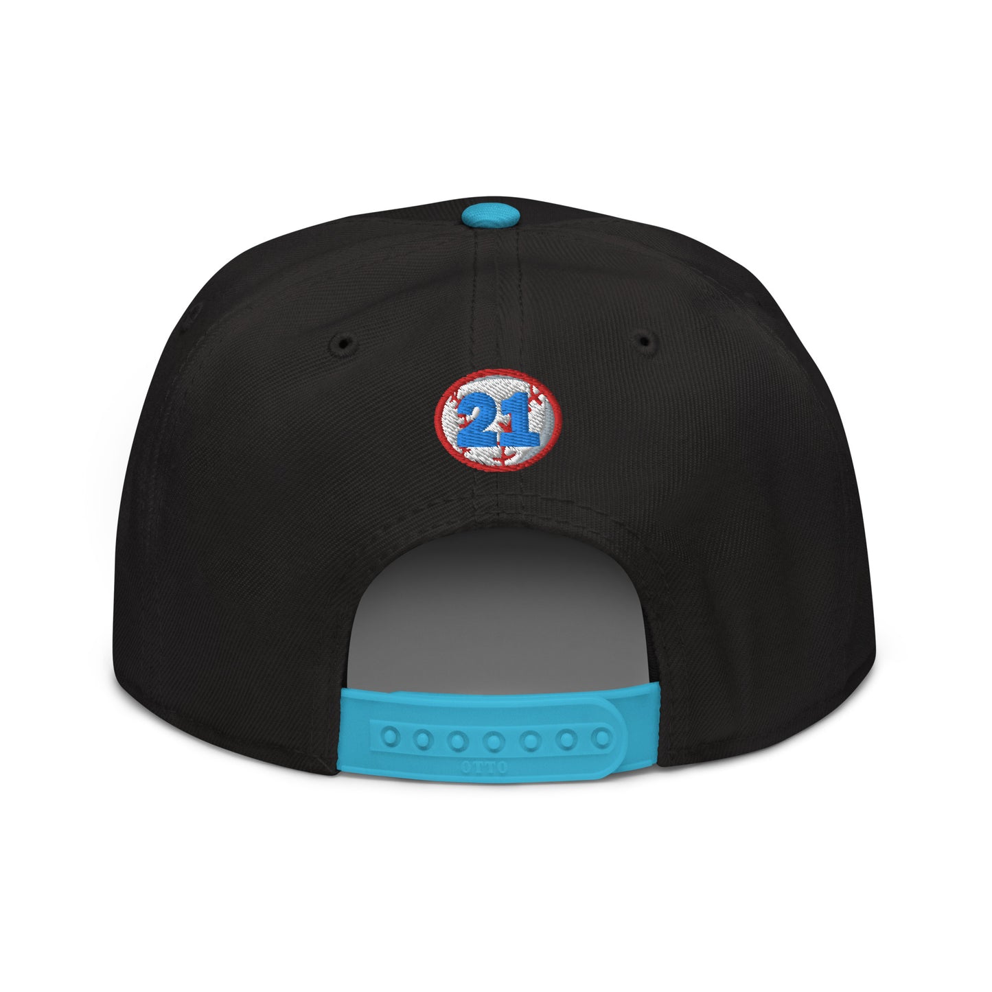 PR BASEBALL ALL-STAR (Snapback Hat)