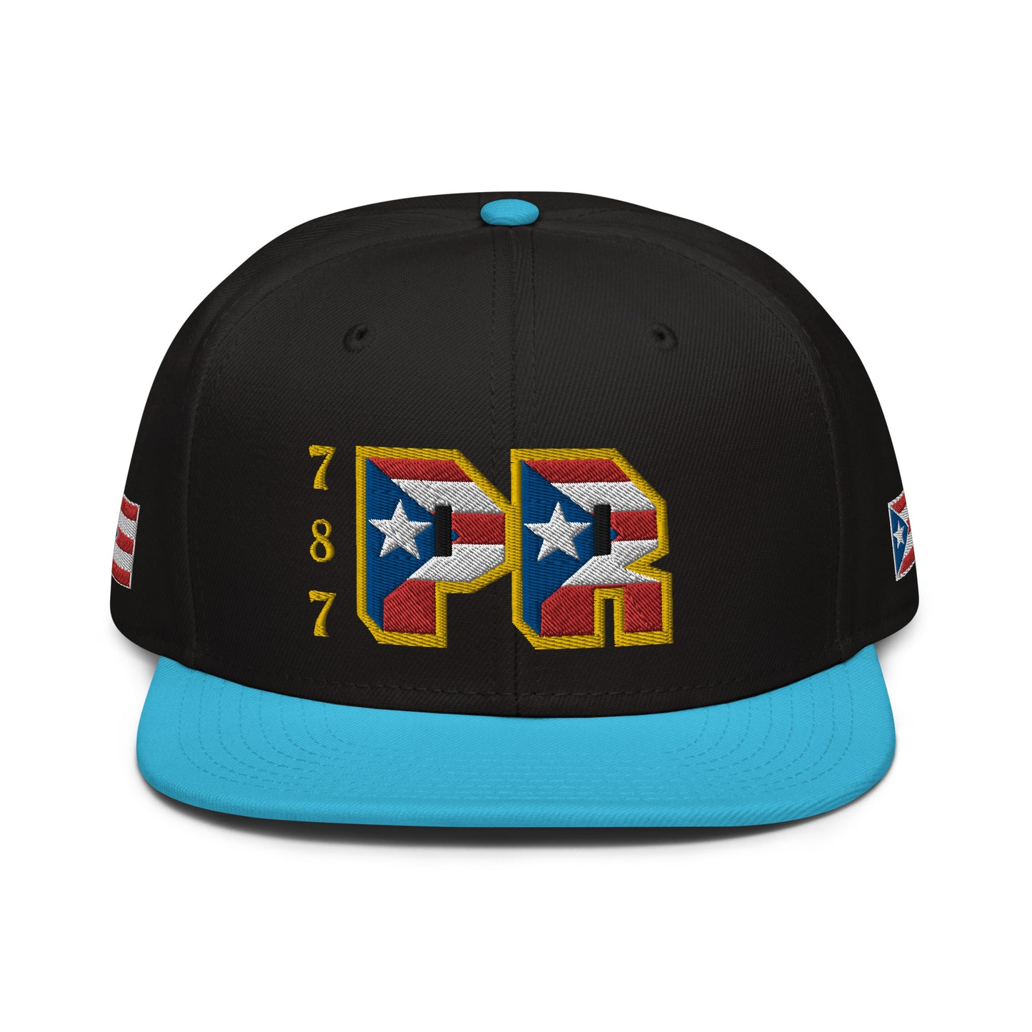 PR 787 (2) (ORIGINAL SNAPBACK HAT)