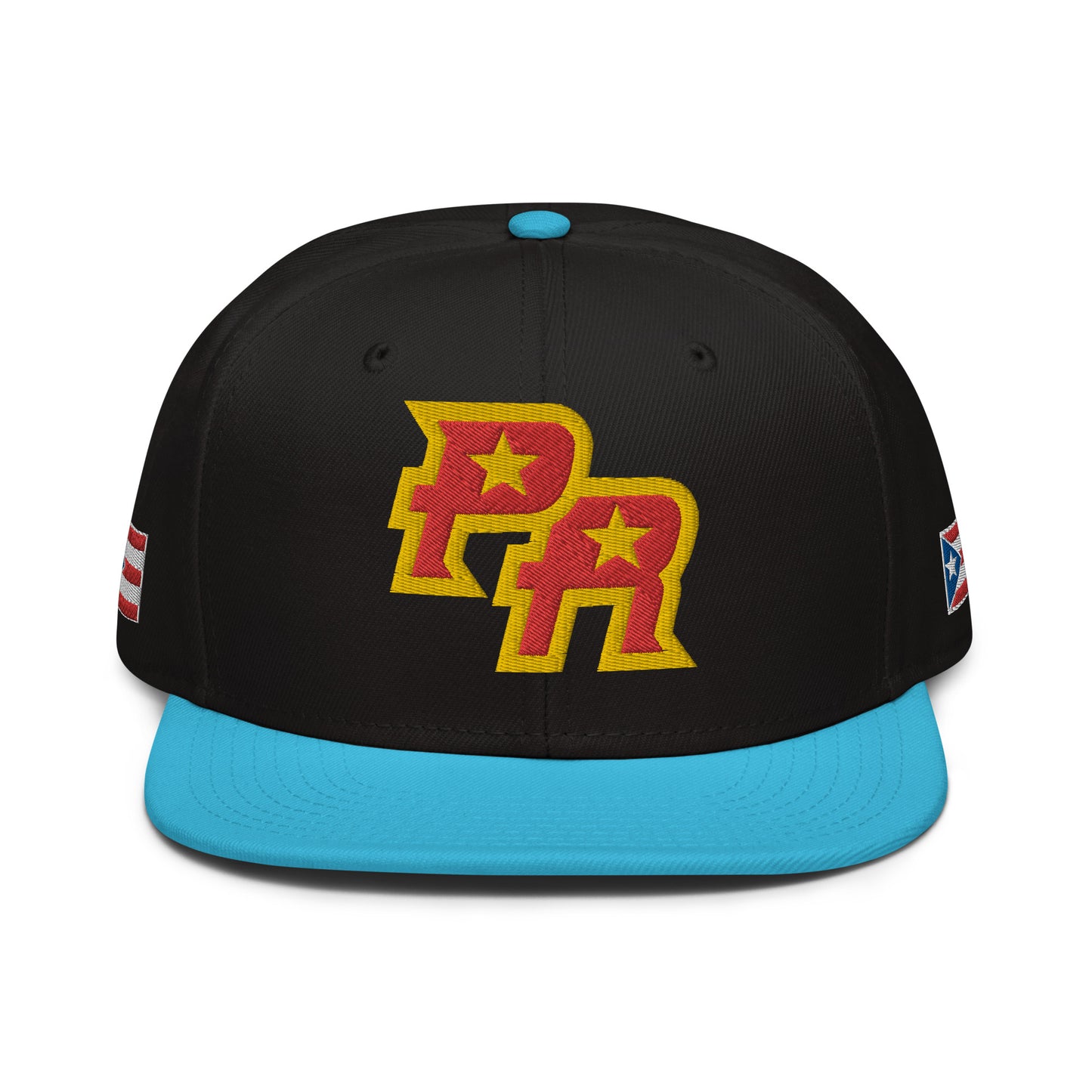 PR - RED & GLD (ORIGINAL SNAPBACK)