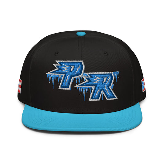 PR - ICE ZONE '23 (Snapback Hat)