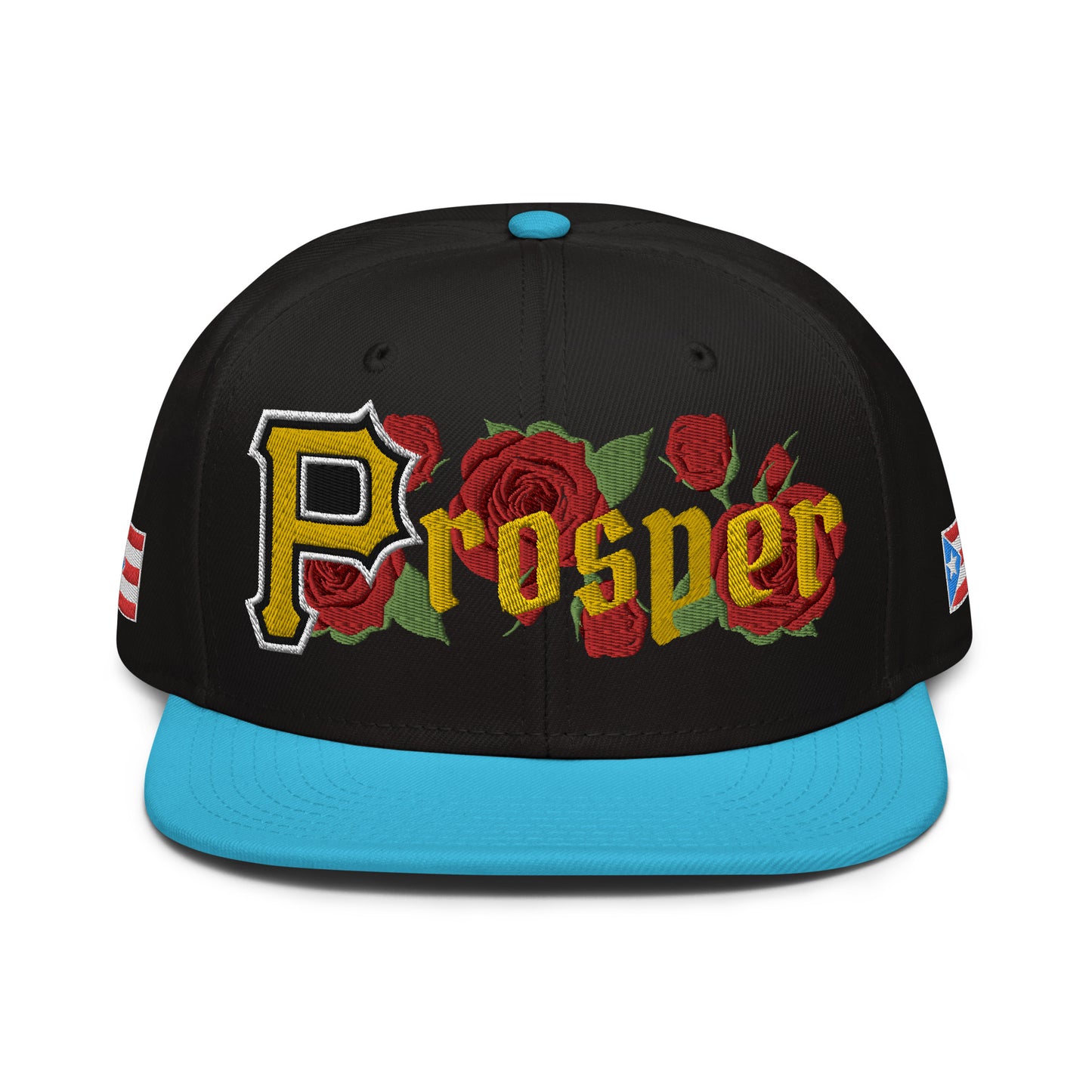 PROSPER - ROSES (Snapback Hat)