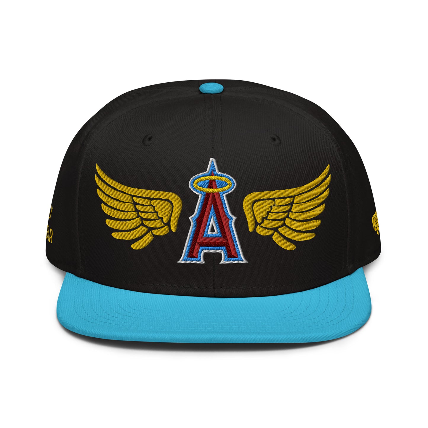 ANGEL'S FLY-WEAR '24 (ORIGINAL SNAPBACK)
