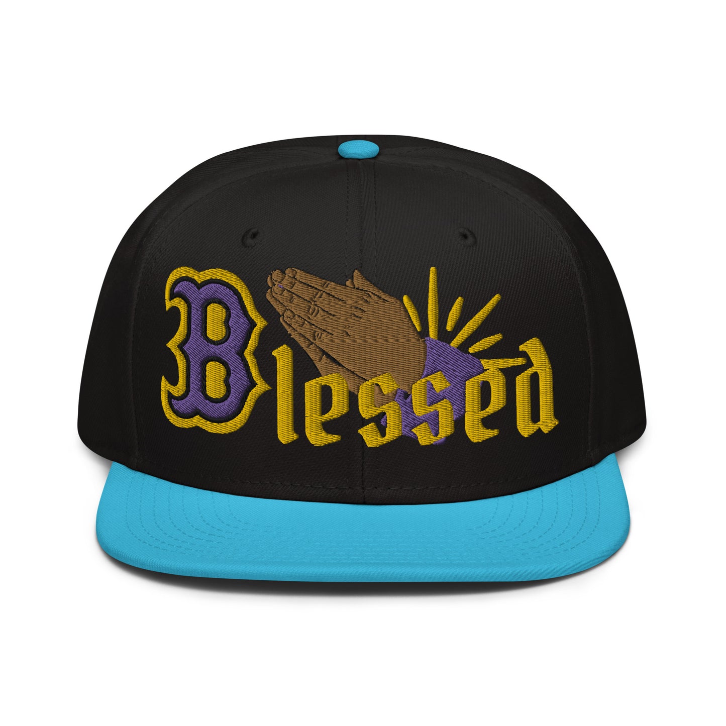 BLESSED (ORIGINAL SNAPBACK)