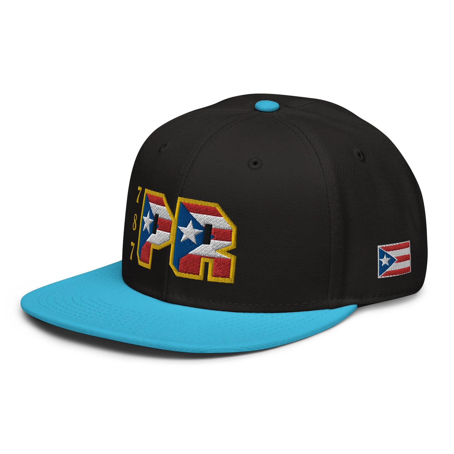 PR 787 (2) (ORIGINAL SNAPBACK HAT)