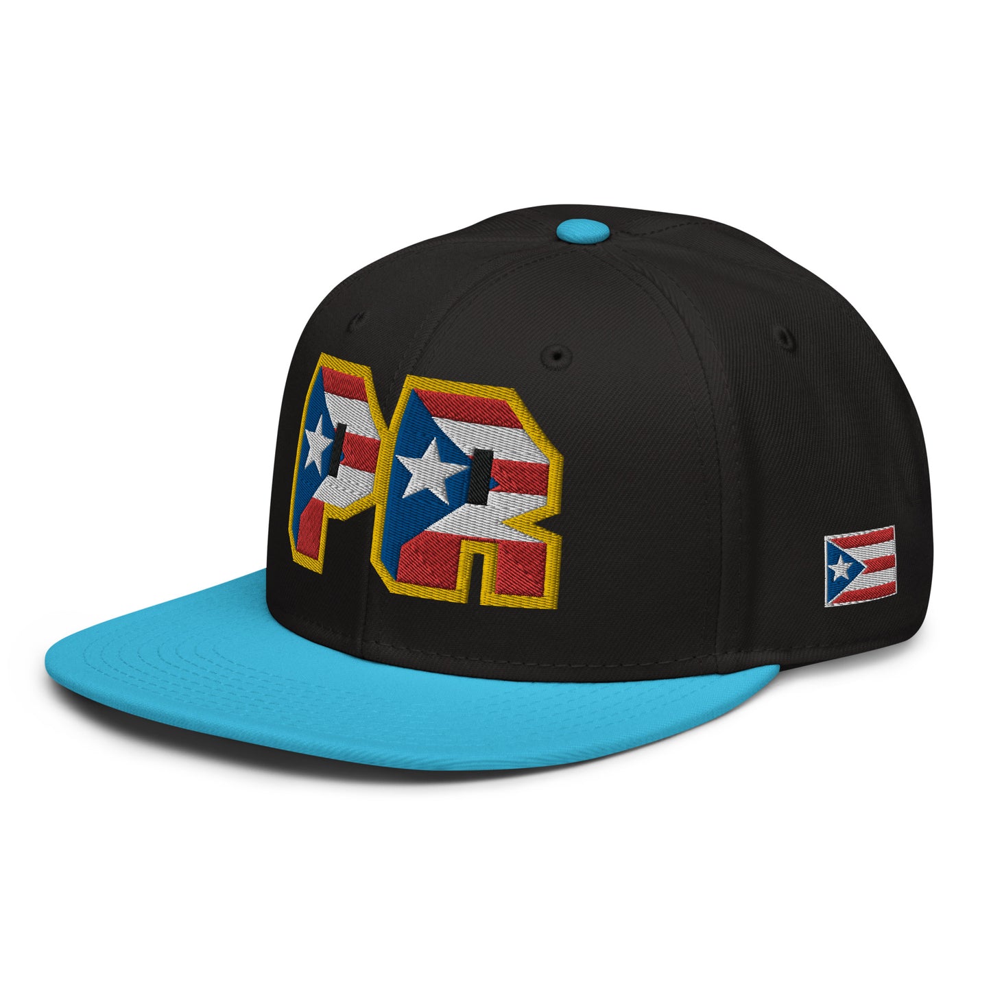 PR 1 (ORIGINAL SNAPBACK)