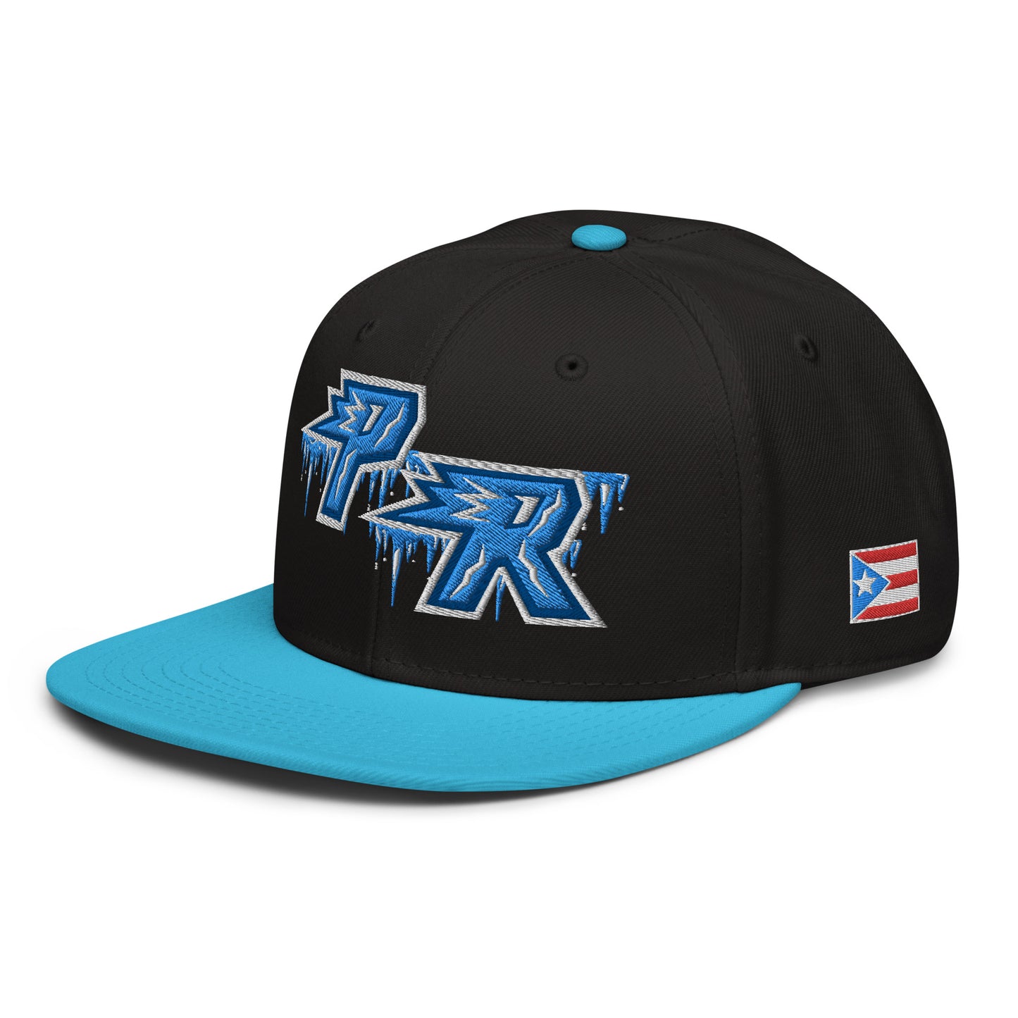 PR - ICE ZONE '23 (Snapback Hat)