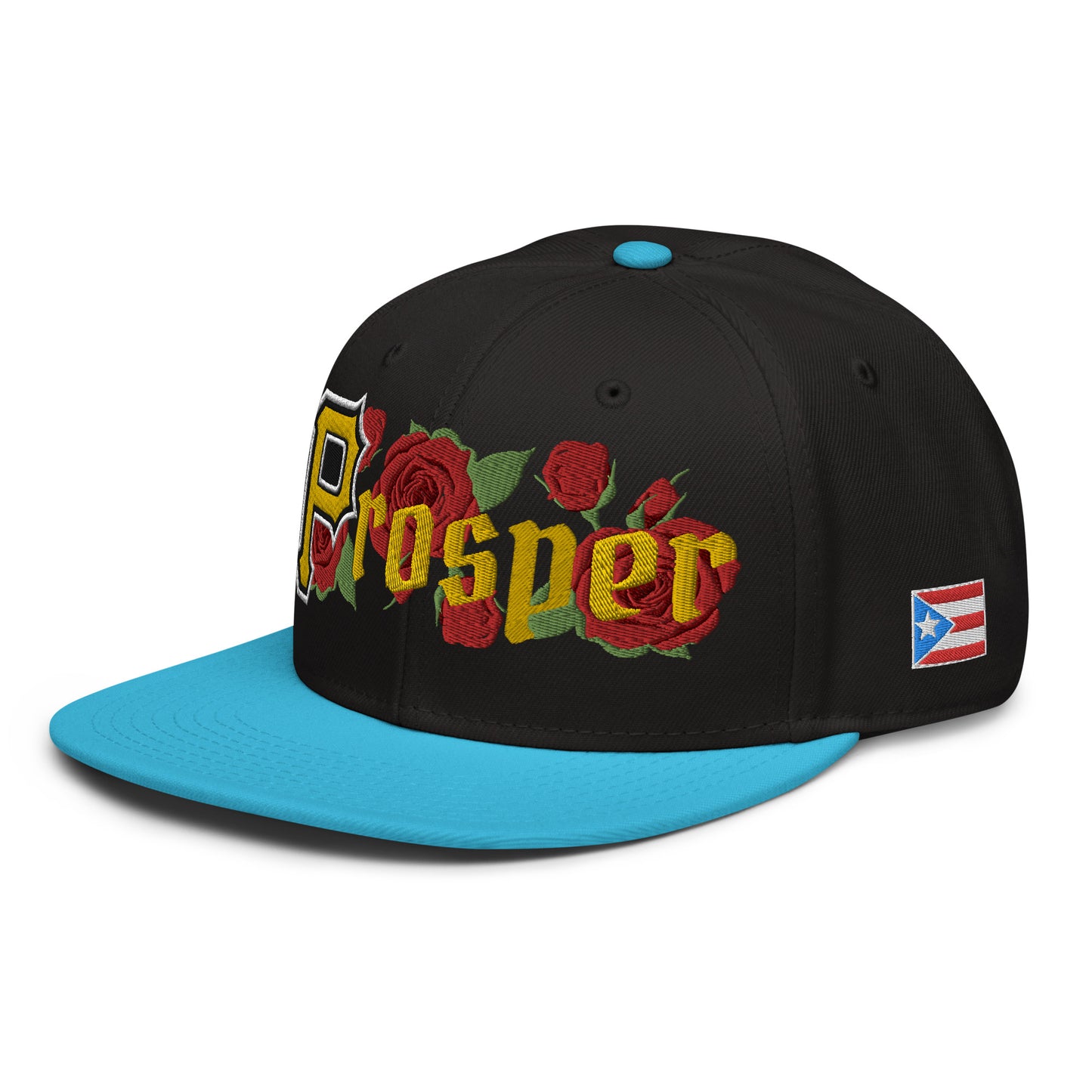 PROSPER - ROSES (Snapback Hat)