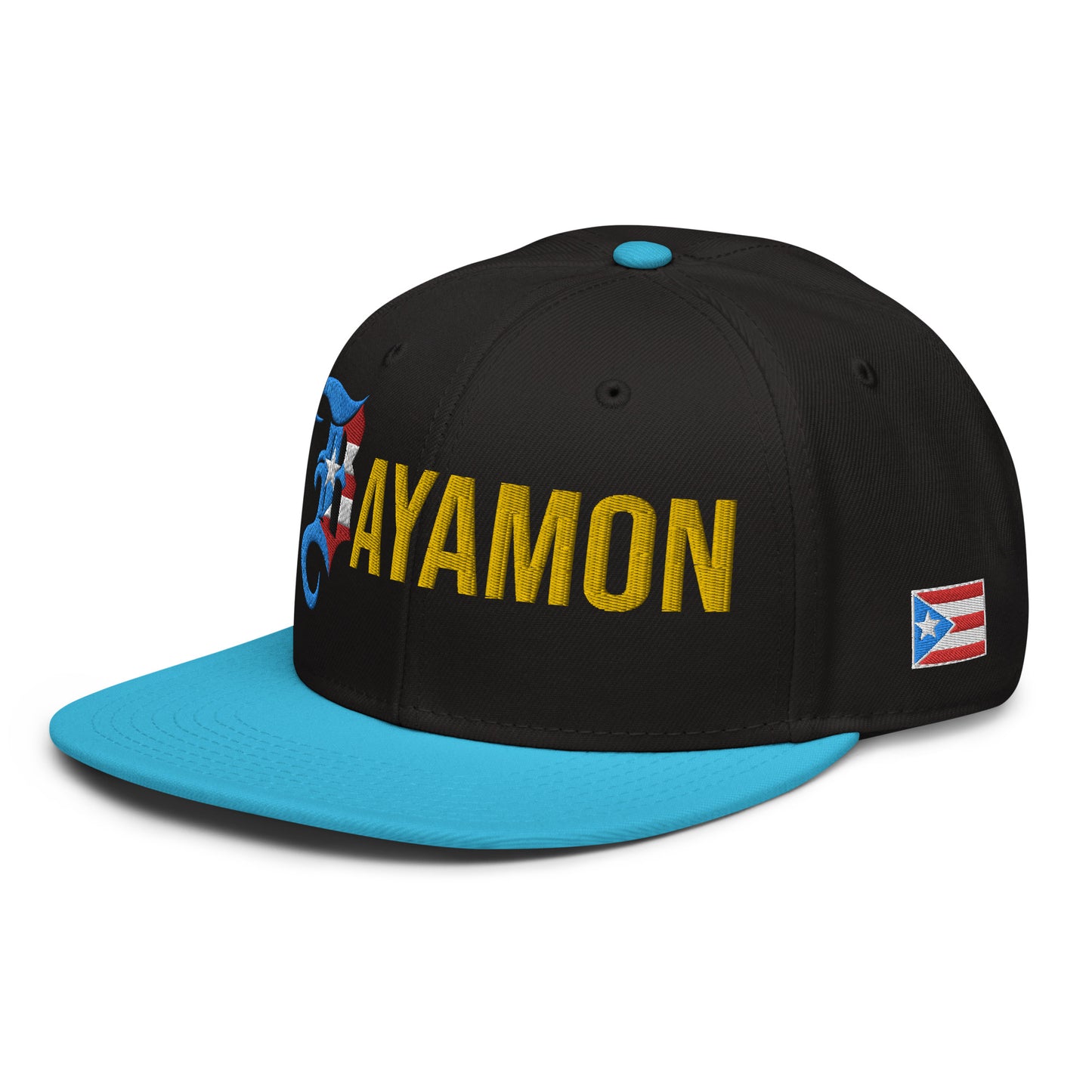 BAYAMON PR (Original Snapback)