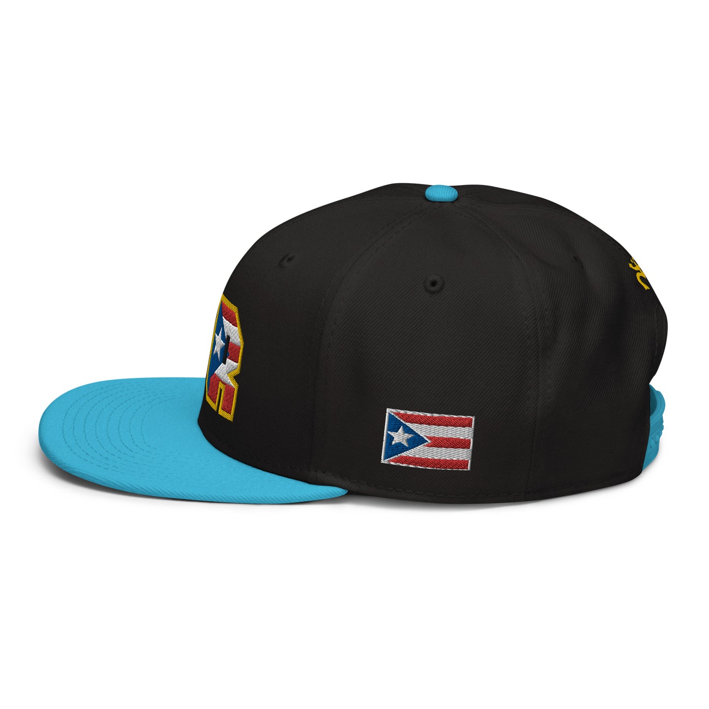 PR 787 (2) (ORIGINAL SNAPBACK HAT)