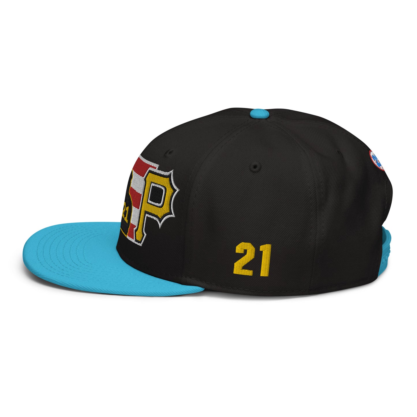 PR BASEBALL ALL-STAR (Snapback Hat)