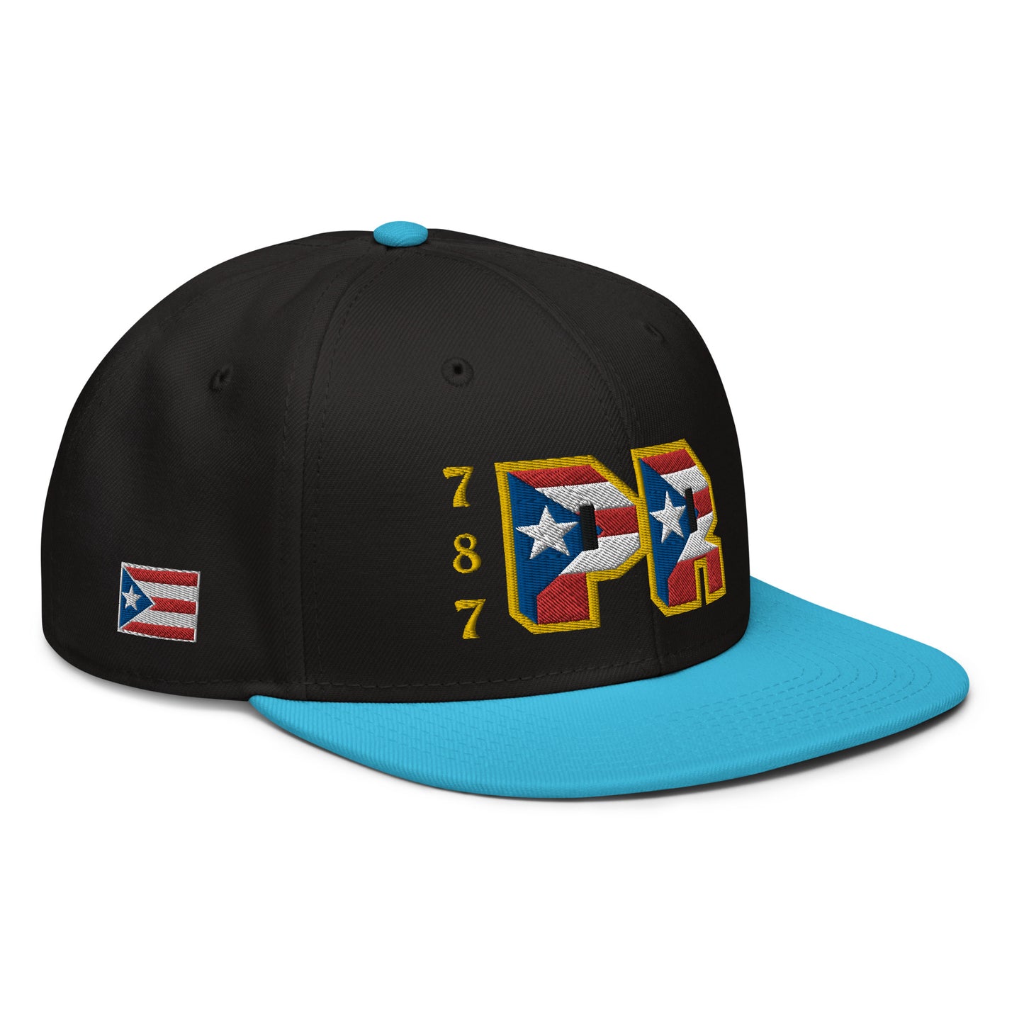 PR 787 (2) (ORIGINAL SNAPBACK HAT)